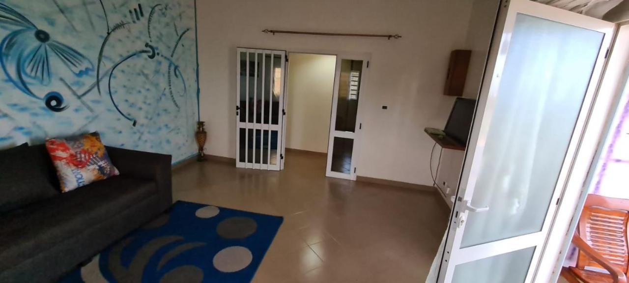 Ferienwohnung Keur Manga2 Somone Zimmer foto