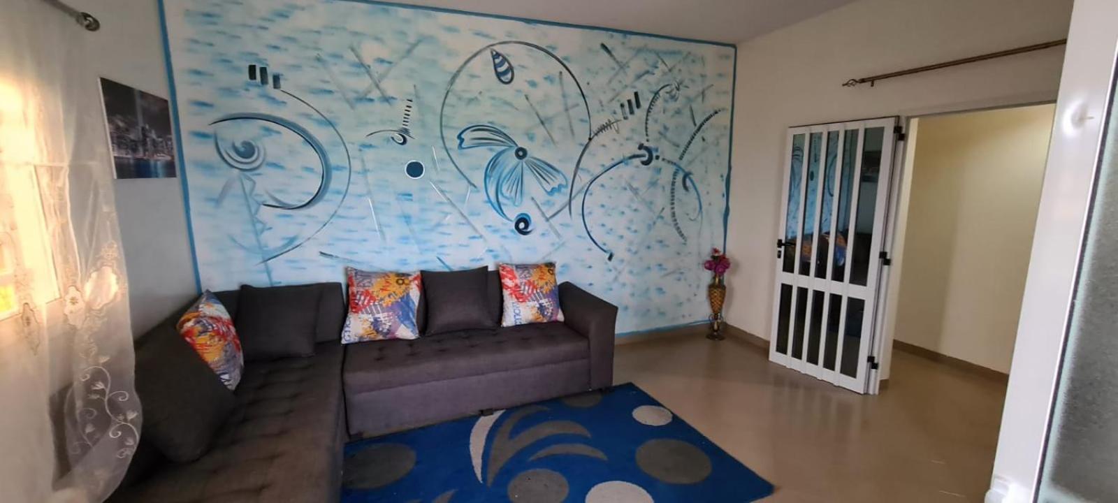 Ferienwohnung Keur Manga2 Somone Zimmer foto
