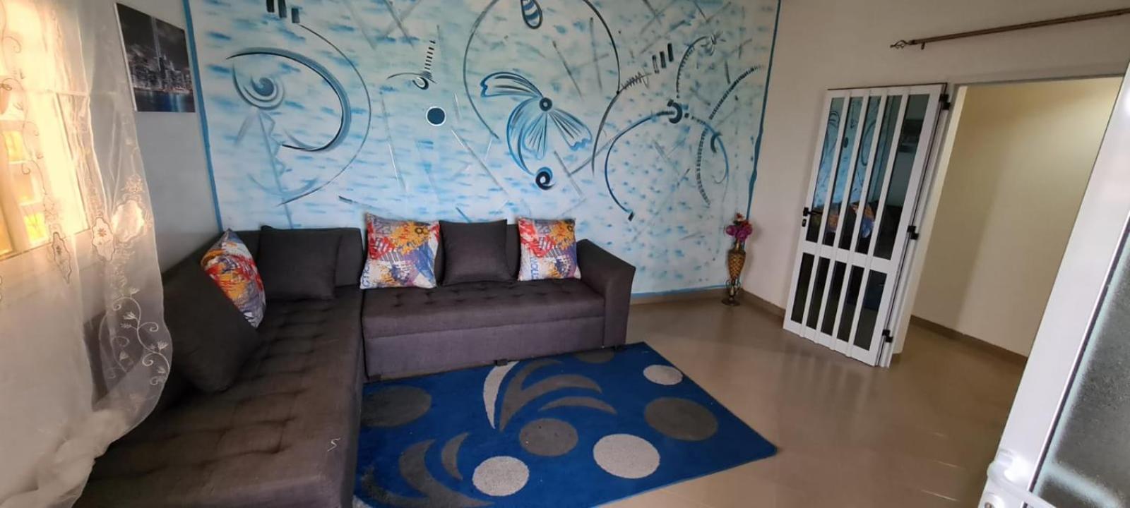 Ferienwohnung Keur Manga2 Somone Zimmer foto
